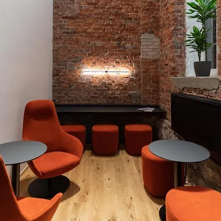 Dunten Hotel Reval