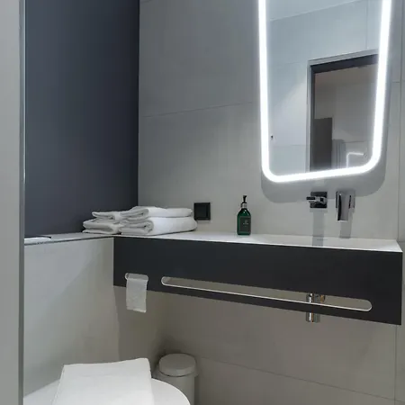 Hotel Dunten *