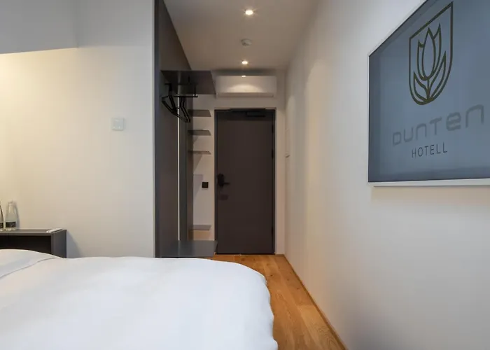 호텔 Dunten *
