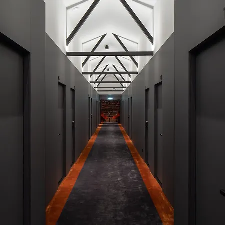 Hotel Dunten *