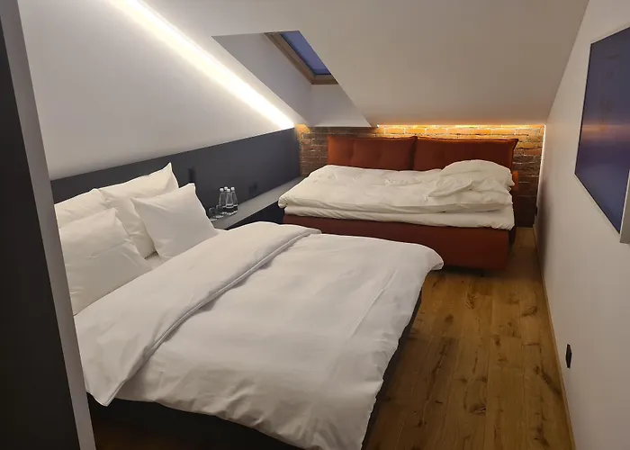 Dunten Szálloda Tallinn